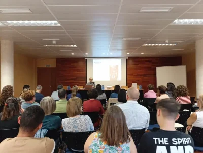 CONFERENCIA PREPARARSE PARA ACOMPAÑAR A MORIR