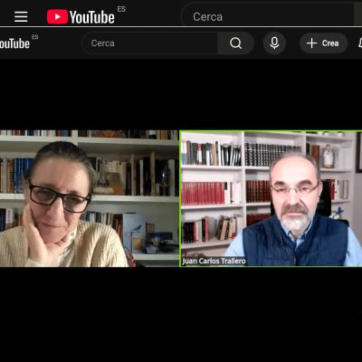 Juan Carlos Trallero - Conferencia Online con RECPAL 18-12-25