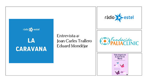 Entrevista a Radio Estel – La caravana – Dr Joan Carles Trallero Entrevista en Radio Estel al Dr. Joan Carles Trallero i Eduard Mondéjar