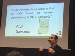 La comunicación con el paciente. Dr. Trallero